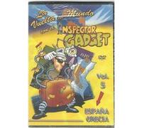 Autour du monde avec l'inspecteur Gadget Vol 5 / La Vuelta al Mundo con el Inspector Gadget Vol 5 (DVD) G