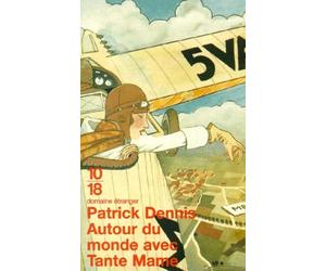 Autour du monde avec tante Mame