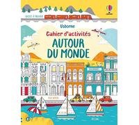 Autour du monde - Cahier d'activités