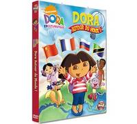 Dora L'exploratrice - Vol. 12 : Dora Autour Du Monde