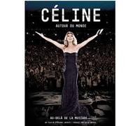 Autour du monde – Céline Dion – DVD