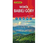 Autour du Mont Babia Carte touristique 1:60 000
