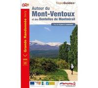 Autour du Mont Ventoux et des Dentelles de Montmirail Collectif (Auteur)