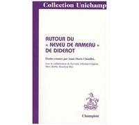 Autour Du "Neveu De Rameau" De Diderot