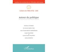 Cahiers De L'irea N° 22/2018 - Autour Du Politique