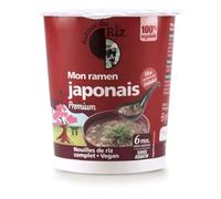 Autour du Riz - Mon ramen japonais cup veggie 69g - unité