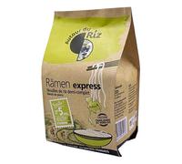 AUTOUR DU RIZ - Ramen de riz demi-complet thaï 4x70g - Vente à l'unité - meilleure offre