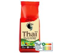 Autour du riz Riz Thaï 1/2 Complet 500g