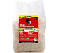 Autour du Riz - Riz thaï 1/2 complet équitable 2kg - unité