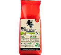 Autour du Riz - Riz thaï 1/2 complet équitable 500g - unité