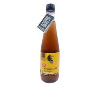 Autour du Riz - Vinaigre de riz thaï complet équitable 600ml - Vendu par unité