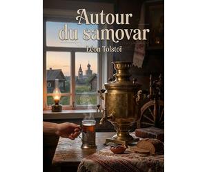 Autour du samovar: Les contes d'Ivan l'Imbécile par Léon Tolstoï une exploration de la simplicité et de la moralité à travers le folklore russe.
