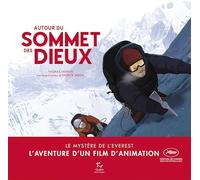 Autour du sommet des Dieux