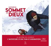 Autour du sommet des Dieux - Thomas Vennin - Guerin Eds - broché - Récit