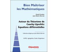 Autour Du Théorème De Cauchy-Lipschitz - Equations Différentielles