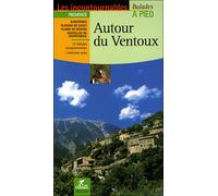 Autour du ventoux balades a pied - Collectif - Chamina Eds - broché - Guide