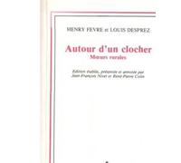 Autour d'un clocher - H. Fevre - Mont Analogue - broché - Livre