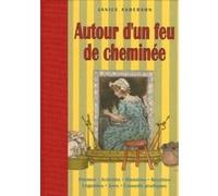 Autour d'un feu de cheminée