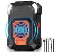 AUTOUTLET Répulsif Ultrason Souris pour Voiture 2 en 1 Répulsif Ultrason Rongeur Connexion électrique du véhicule/Câblage USB/Batterie Démarrage/arrêt Automatique avec Ligne d'Extension 50cm