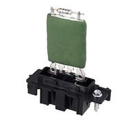 AUTOUTLET Résistance pour ventilateur de chauffage, pré-résistance, régulateur de ventilateur 13248240, 55702407, 77364061, 6436C4, 6436.C4, 68 45 796, 6845796