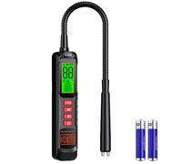 AUTOUTLET Testeur de Liquide de Frein LCD Alarme sonore|Détection d'humidité de Haute précision pour liquides de Frein DOT3, DOT4, DOT5.1