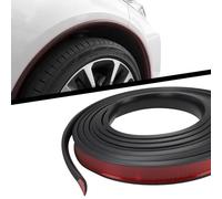 AUTOXBERT Joint évasé en Caoutchouc en Forme de L pour Bords de portières de Voiture et Camion 3 m