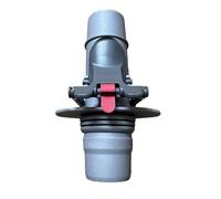 AutoZenith Valve de régulation Flowkeeper adaptée pour Zodiac Baracuda G3 G3 Pro Ranger