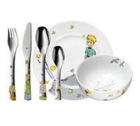 WMF 12.9405.9964 services de couverts 6 pièce(s) Multicolore, Acier inoxydable