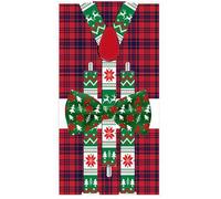 Autre Accessoire Deguisement Vendu Seul - THE REPLICANT - Lot Noeud Papillon+Bretelles motif Noël - 6 modèles Différents - Modèle:P