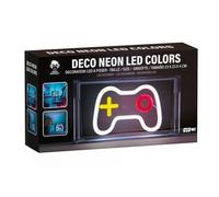 Autre accessoire gaming Geek Monkey Deco Neon Led modèle Manette gamer