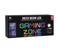 Autre accessoire gaming Geek Monkey Deco Neon Led XL modèle Gaming Zone