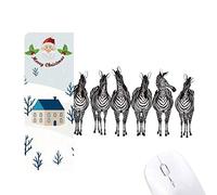 autre action Pinto animal cadeau de noël maison tapis de souris