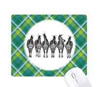 autre action Pinto animal réseaux verte grille pixel tapis de souris