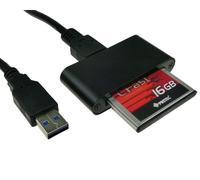 Autre Adaptateur de carte CFast vers USB 3.0, toute carte mémoire, lecteur de carte CFast acceptable Nipseyteko