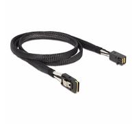 Autre Câble Raid interne haute densité Mini SAS SFF-8087 à Mini SAS SFF-8643, 50cm, pour serveur de données et disque dur Nipseyteko