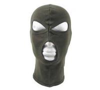 Cagoule avec 3 trous MFH - OD Green