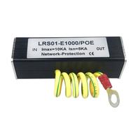 Autre Caméra réseau POE IP 100/1000M, commutateur POE RJ45 et dispositif de Protection contre les surcharges, dispositif parafoudre SPD Ethernet 1000M Nipseyteko