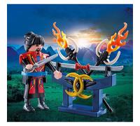 Autre - Combattant Asiatique 70158 Multicolore TU