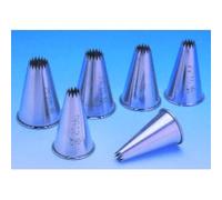Autre Douille INOX Petit Four 18 Dents