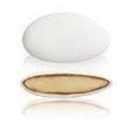 Autre Dragées amandes Fine Paris Blanche 1 kg Soit 300 pièces