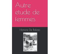 Autre etude de femmes