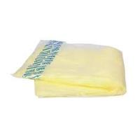 Autre Gaze imprégnées 30 x 60 cm jaune 46g/m² - 50 pièces - 1 unité