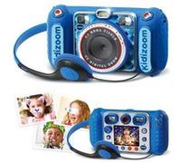 VTech KidiZoom Duo DX bleu