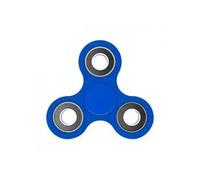 Autre jeux éducatifs et électroniques Alpexe Fidget Spinner l'Anti Stress BLEU