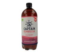 Autre Marque Raspberry bio captain kombucha - La bouteille d'1l