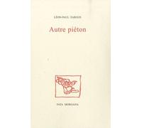 Autre Piéton - Rêveries D'une Mémoire Solitaire