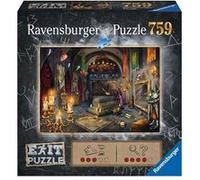 Autre - Puzzle EXIT château de vampires (759 pièces) multicolore G