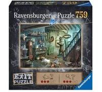 Ravensburger EXIT Puzzle 15029 - Cave effrayante - 759 pièces Puzzle pour Adultes et Enfants à partir de 12 Ans