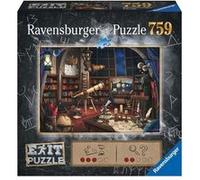Ravensburger Puzzle 19950 EXIT 1 Observatoire astronomique 759 pièces Multicolore Version allemande