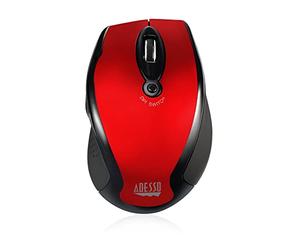 Autre Souris Ergonomique Optique IMouse M20B Rouge